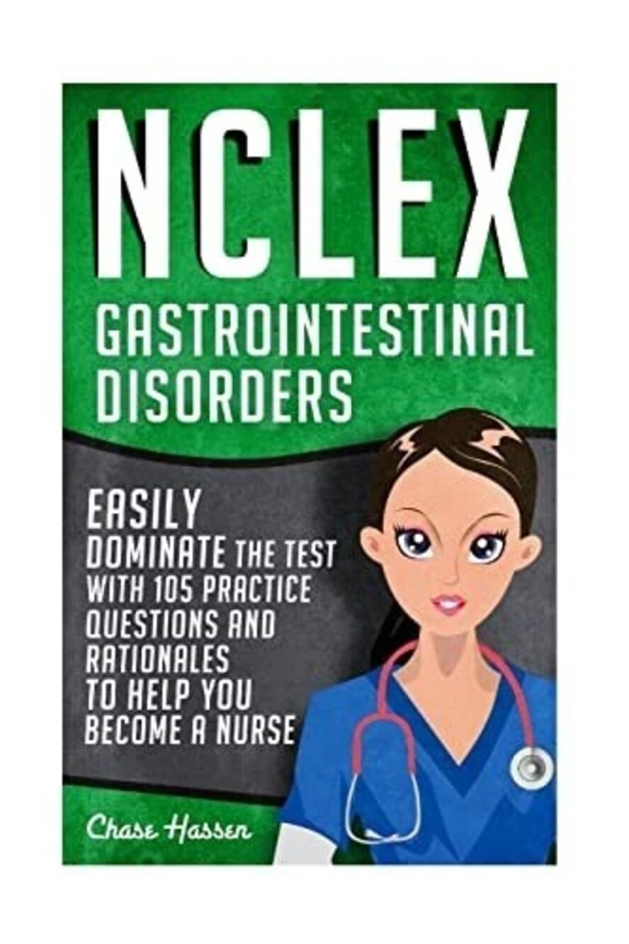 NCLEX Gastrointestinal Disorde - GOOD